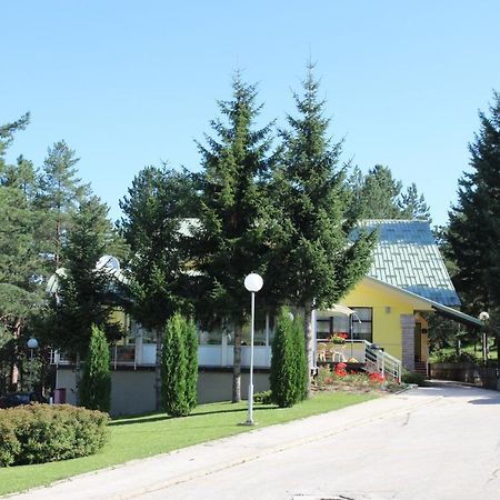 Hotel President Garni Zlatibor Bagian luar foto