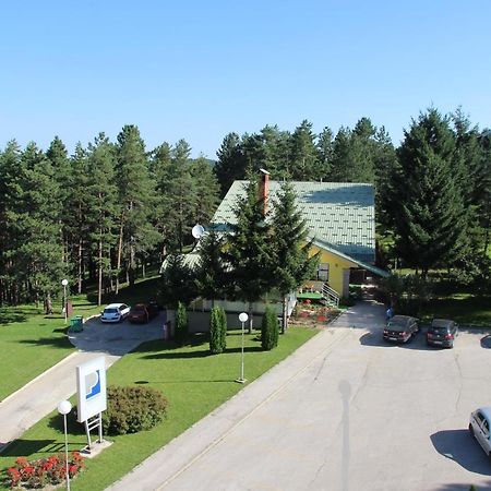 Hotel President Garni Zlatibor Bagian luar foto