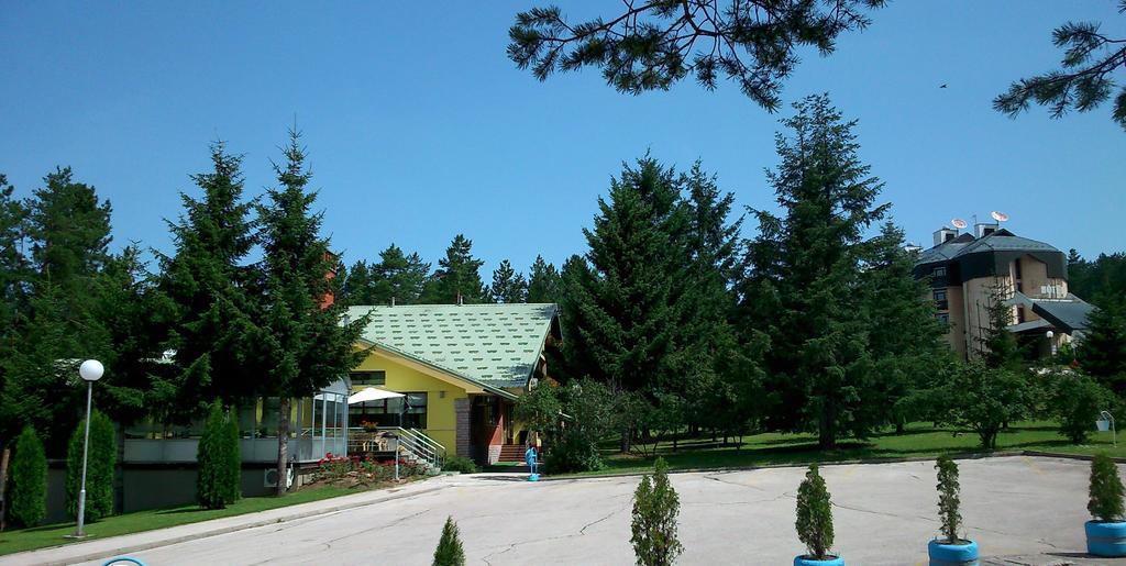 Hotel President Garni Zlatibor Bagian luar foto