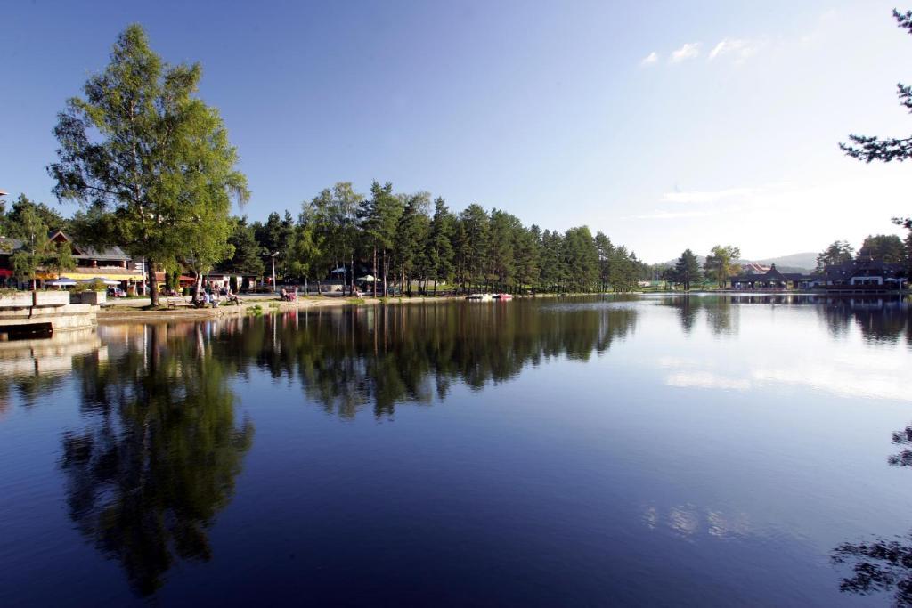 Hotel President Garni Zlatibor Bagian luar foto