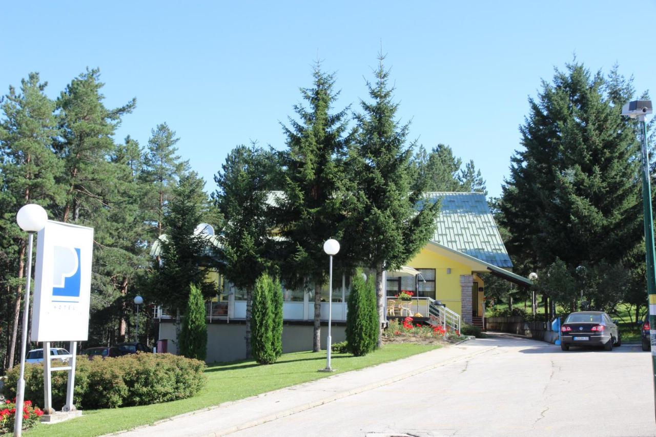 Hotel President Garni Zlatibor Bagian luar foto