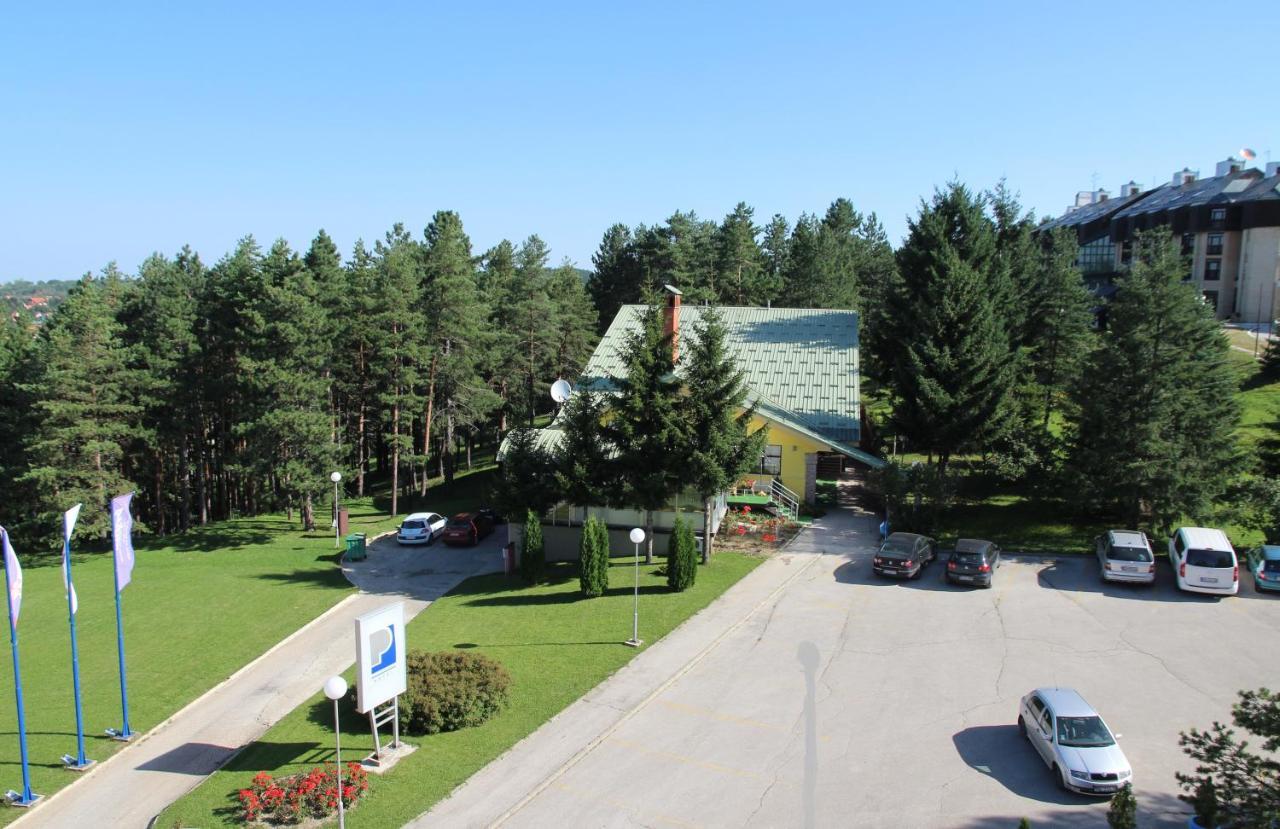 Hotel President Garni Zlatibor Bagian luar foto