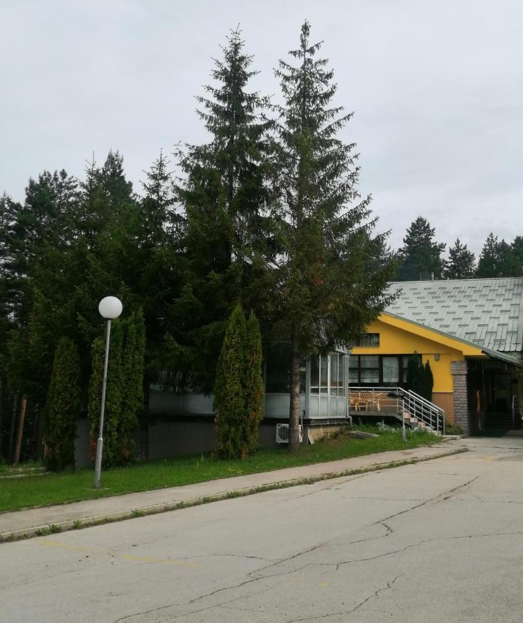 Hotel President Garni Zlatibor Bagian luar foto