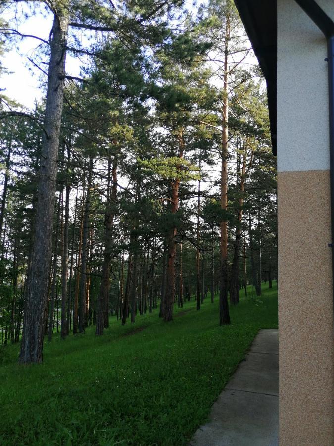 Hotel President Garni Zlatibor Bagian luar foto